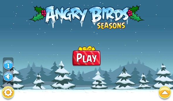 Angry Birds Seasons
